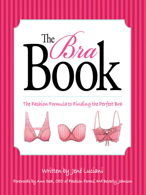 Title details for The Bra Book by Jene' Luciani - Available